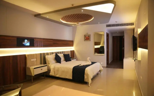 Hotel  New Blue Earth