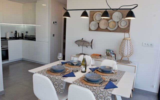 Luxury Apartment with Pool Gran Alacant Beach 7