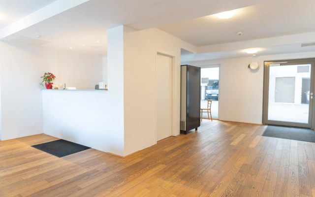 Apartment Hotel Triester