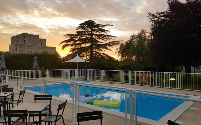 Novotel Caen Cote De Nacre