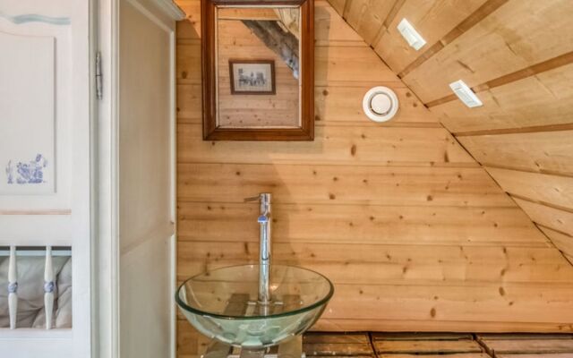 House Le Patio Saint Malo