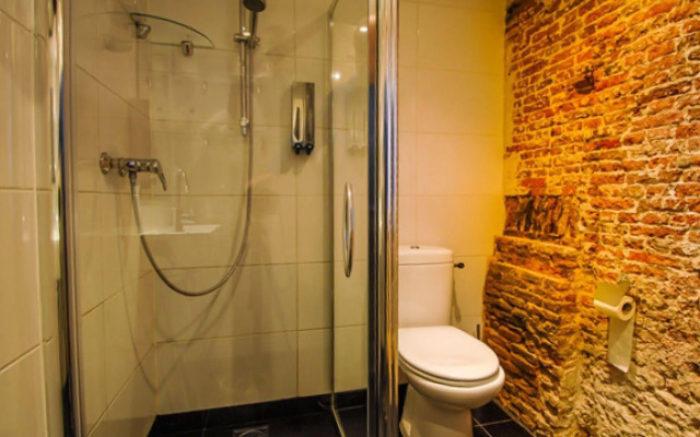 Boutique hotel Huys van Leyden