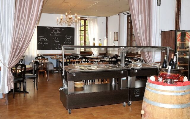 Hôtel Le Cheval Blanc