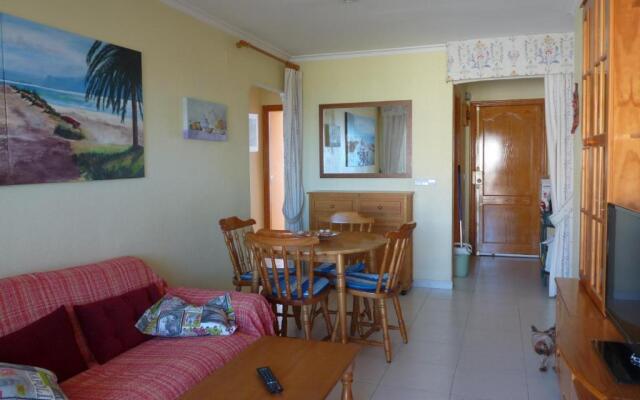Apartamento En Daimus Con Vistas Al Mar