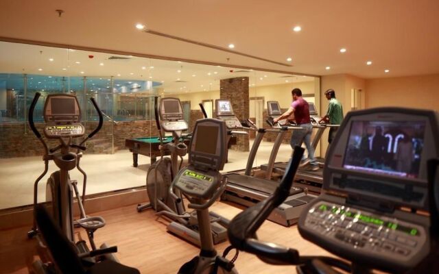 Hayatt Home Hotel