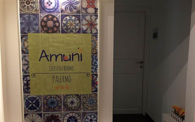 Backpacking Palermo