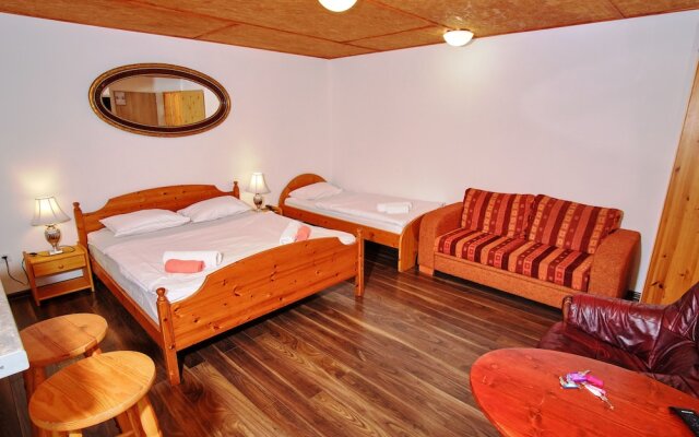 Apart & Wellness Hotel VILLA IVICA