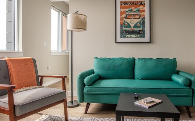 Chic Apartments by Frontdesk