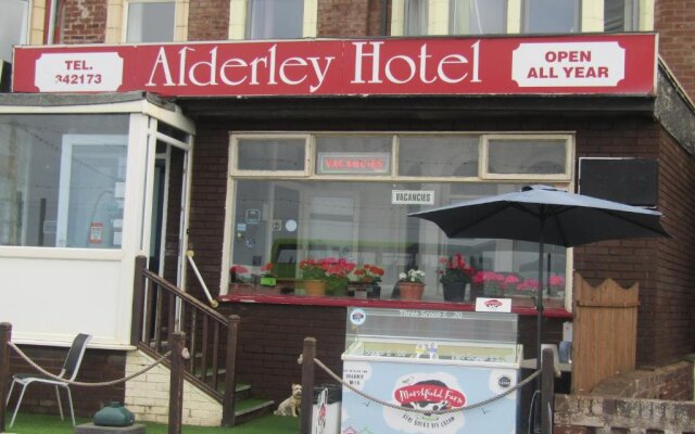 Alderley hotel