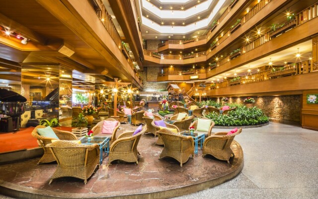 Lotus Pang Suan Kaew Hotel (SHA Plus+)