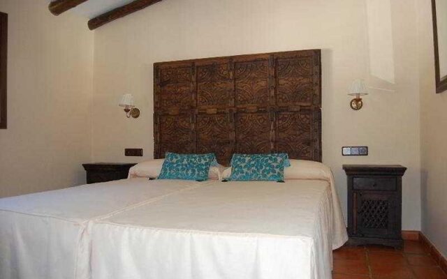 Hotel Hacienda Puerto De Las Muelas