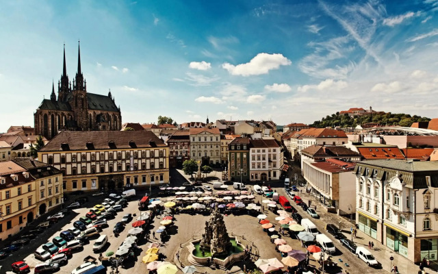 Grandezza Hotel Luxury Palace