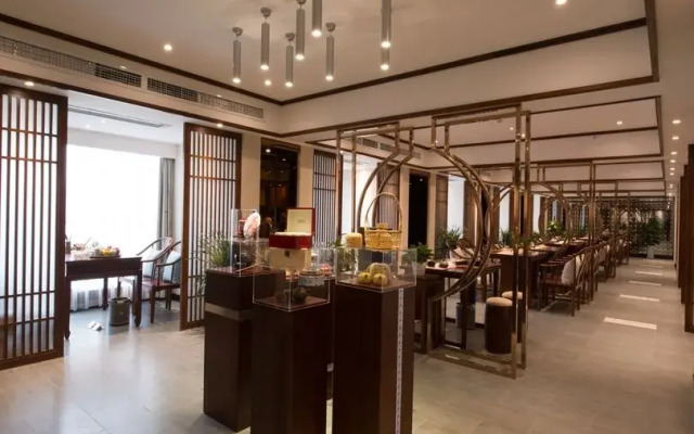 Boke Manor Zen Tea Hotel
