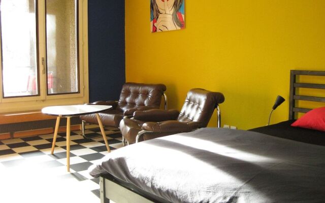 Budget Hostel Zurich