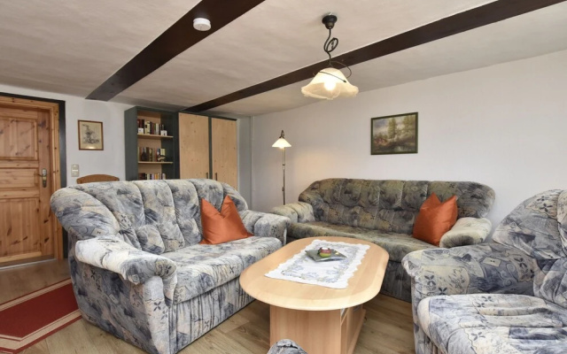Sleep Under a Thatched Roof - Apartment in Ahlbeck near Haff