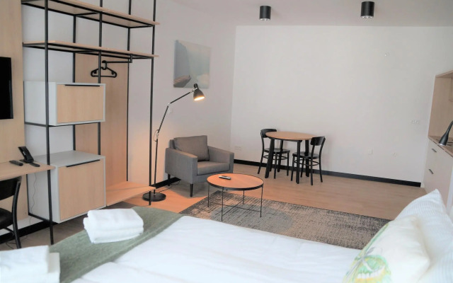 Hotel Tulip Residences Warsaw Targowa