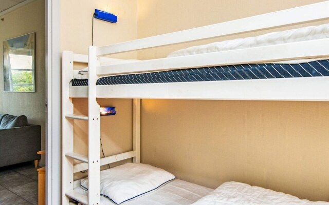 4 Person Holiday Home in Romo-by Traum