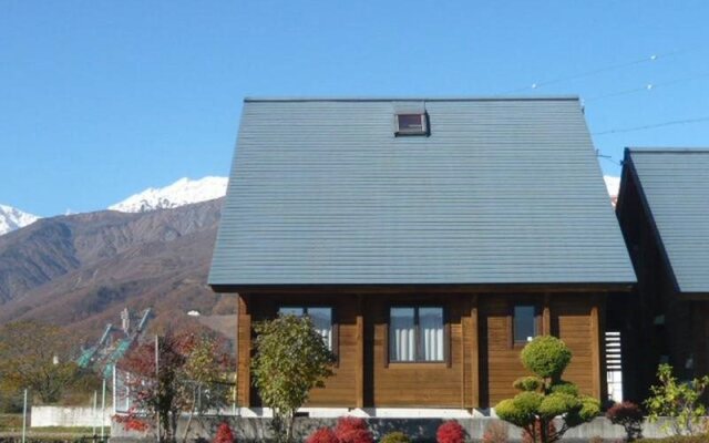 Hakuba Happo Log Chalets