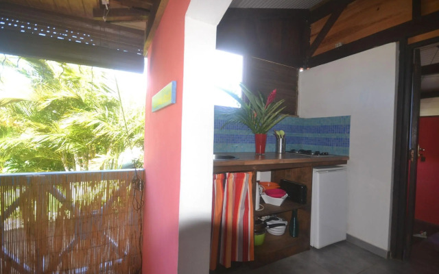 Piton Bungalows Ecolodges