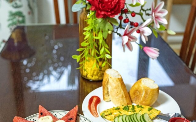 Hoianian Central Villa