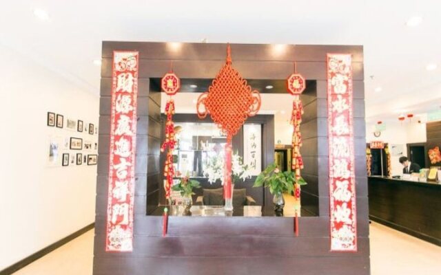 Jinjiang Inn Suzhou Amusement Park