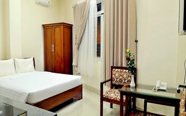 Lotus Apartment Hotel – Guest Rooms – Vung Tau