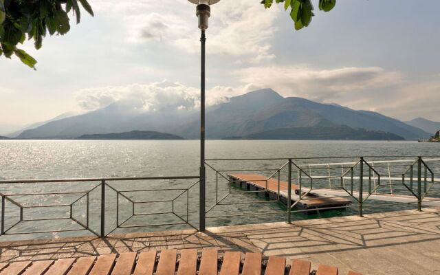 Climb, Cruise & Dine; Lake Como