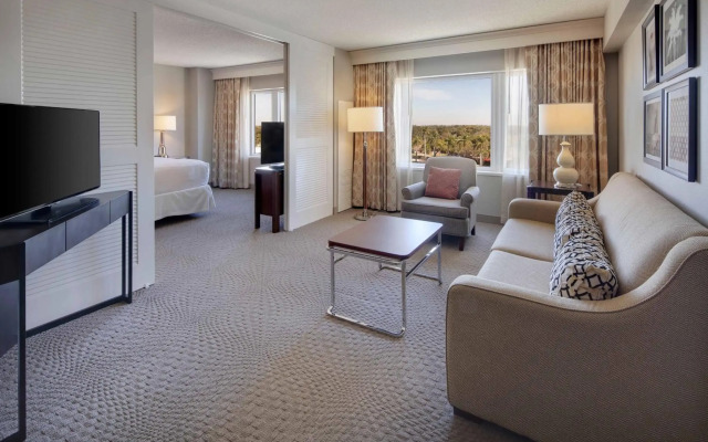 Sheraton® Suites Fort Lauderdale West
