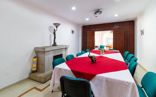 Hotel Plaza 36