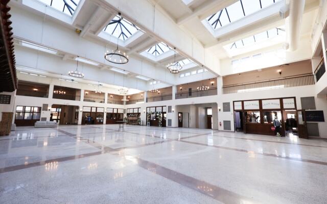 The Crazy Water Hotel