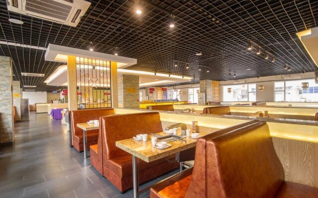 Vienna Hotel Guangxi Nanning Xianhu Branch