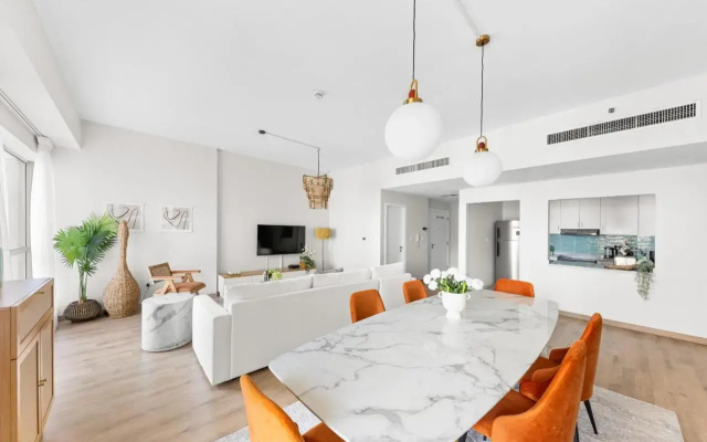 Al Mashreq Family Friendly 2BR- Rimal 1 JBR - Hotel in ดูไบ - Photo 5