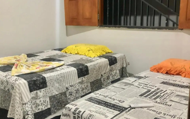 Casa agradável próx ao rio e restaurant, 4 quartos