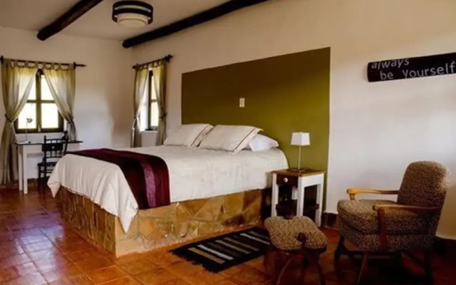 Tambo Sapalanchan Lodge