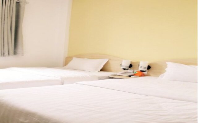 7 Days Inn Xian Huaqing Pond Lintong