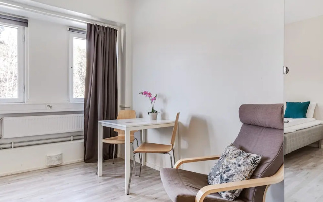 Part-Time Home Slagsta Strand