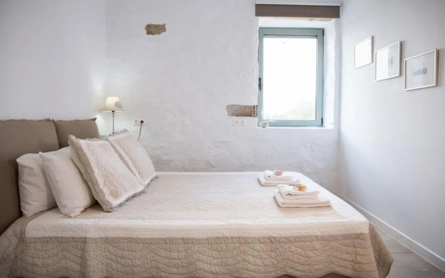 Afentiko Pigadi Messinia Villa With Garden View