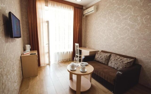 Алые Паруса Отель