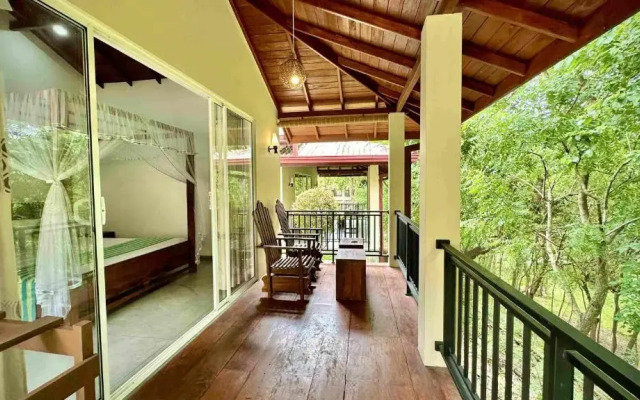 Jungle Paradise Hotel