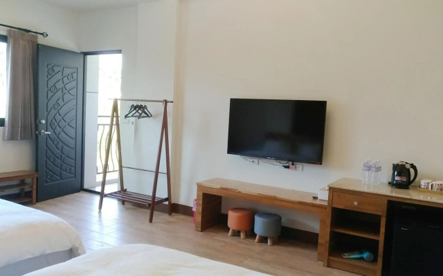 ShuiBuZi Farmhouse
