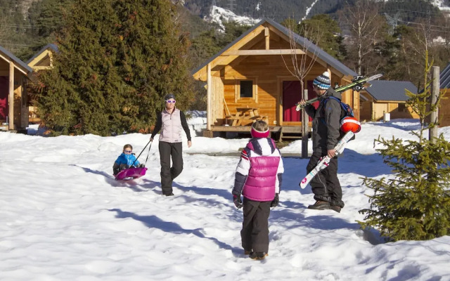Huttopia Bourg Saint Maurice