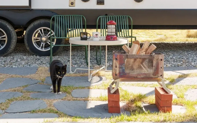 Sokcho Supuro Caravan