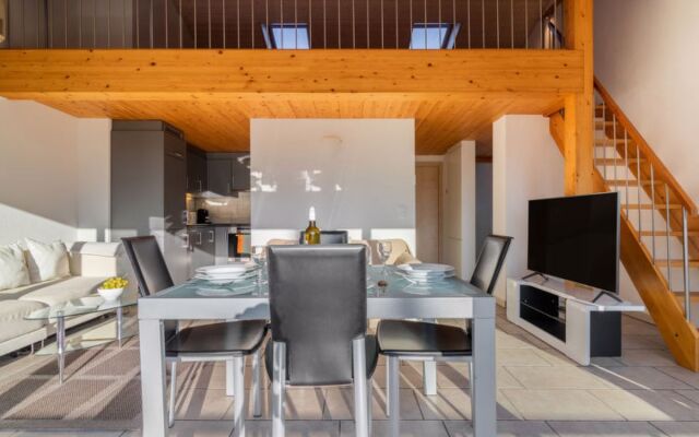 Apt D01/2 - Residence La Perouse
