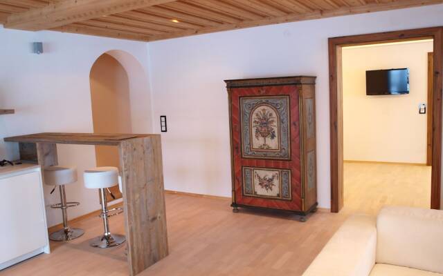 Luxury Chalet Schoenbichl