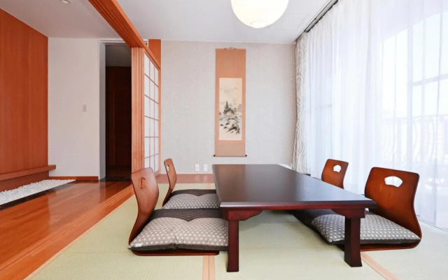 Hostel Pleasure Maruyama
