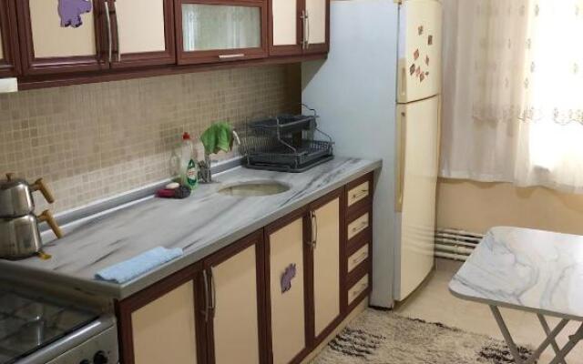Sinop'un kalbi Aşıklar Caddesinde 2+1 Aile Evi