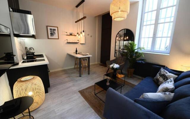 Verrerie 47 - Hypercentre Historique De Dijon