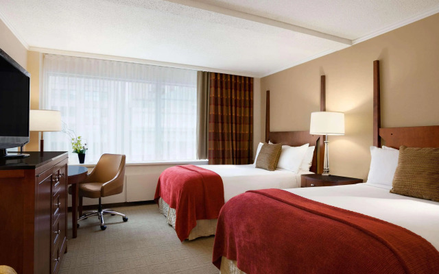 The Fairmont Winnipeg