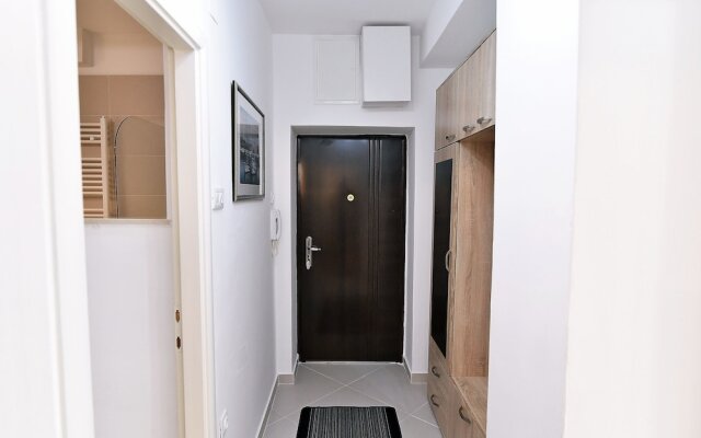 Apartment Fran Green & Blue