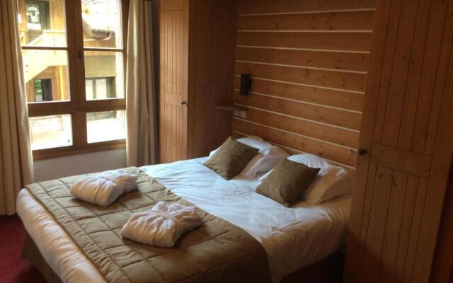 Les Arcs 1950 - appartement 6 pers.